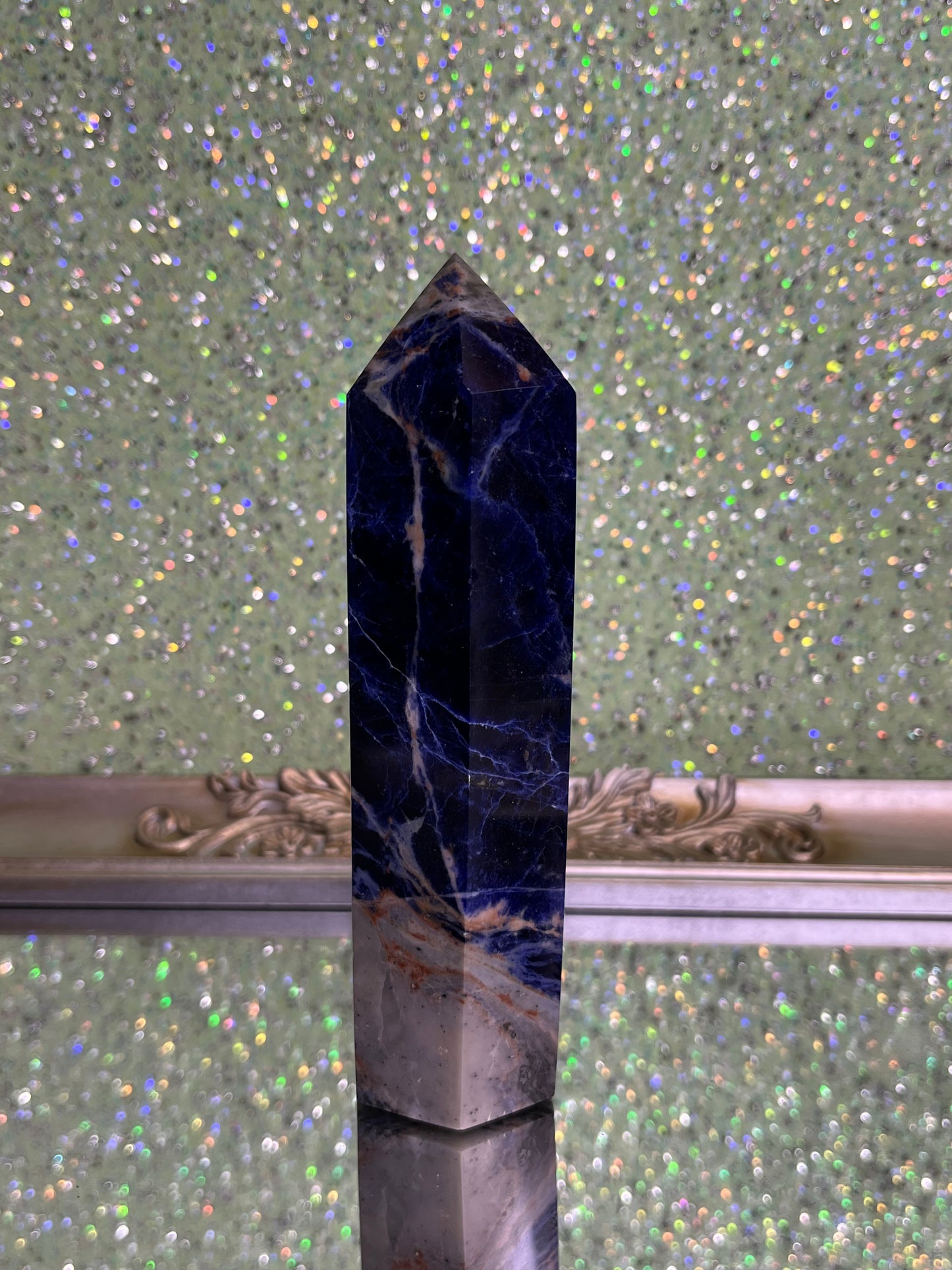 Sodalite Tower
