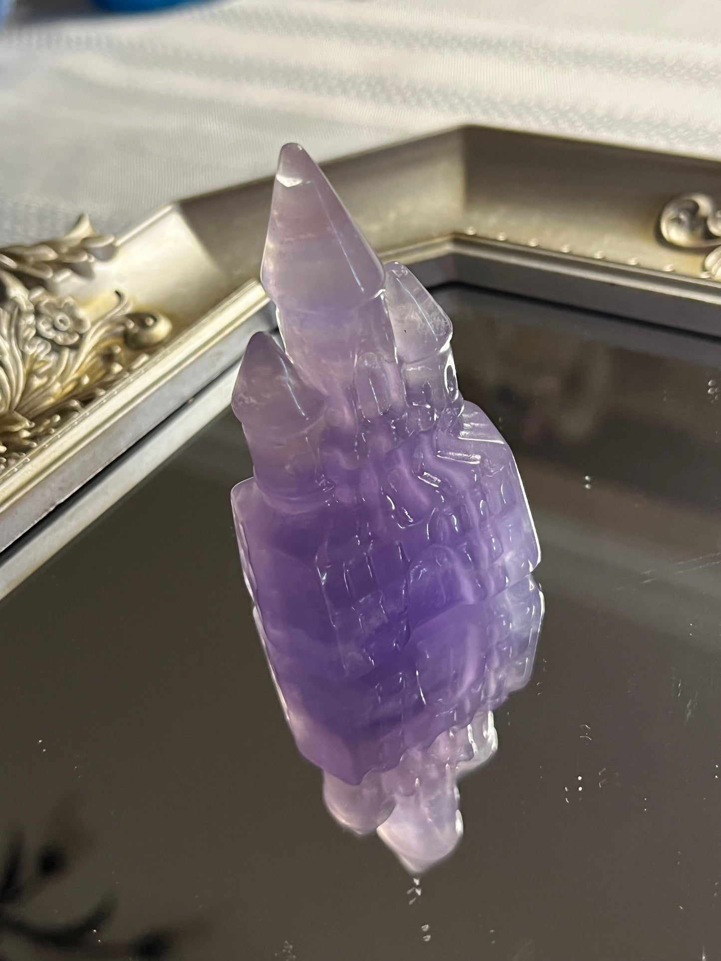 Fluorite Castle