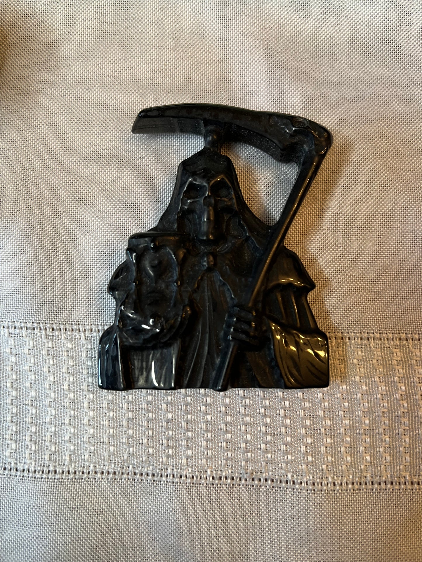 Black Obsidian Grim
