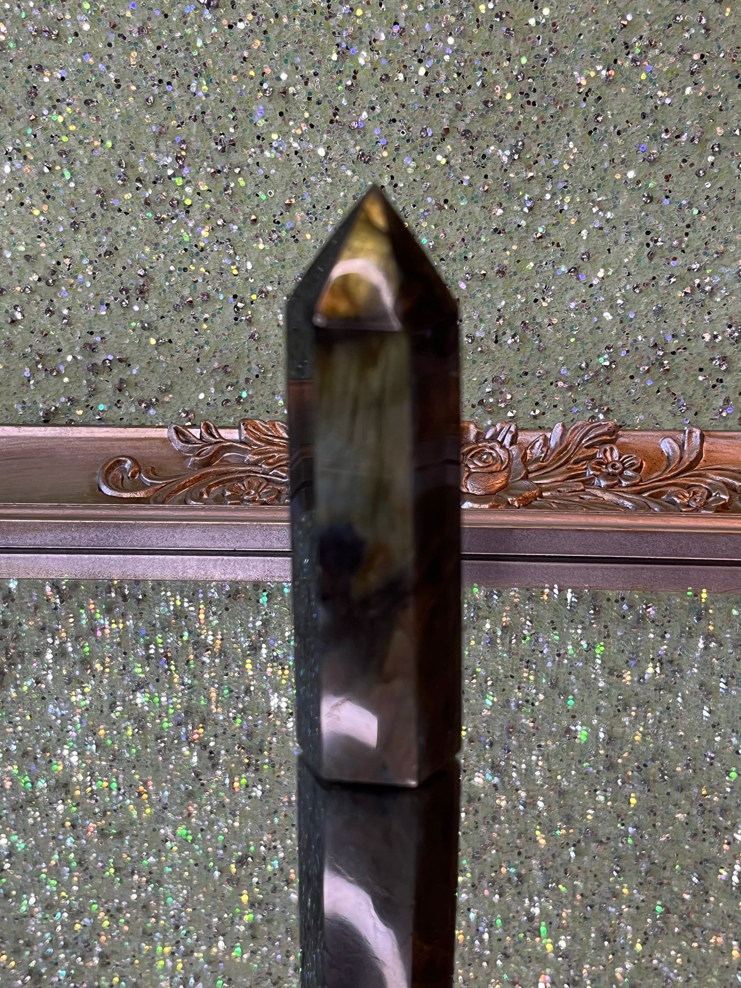 Labradorite Tower
