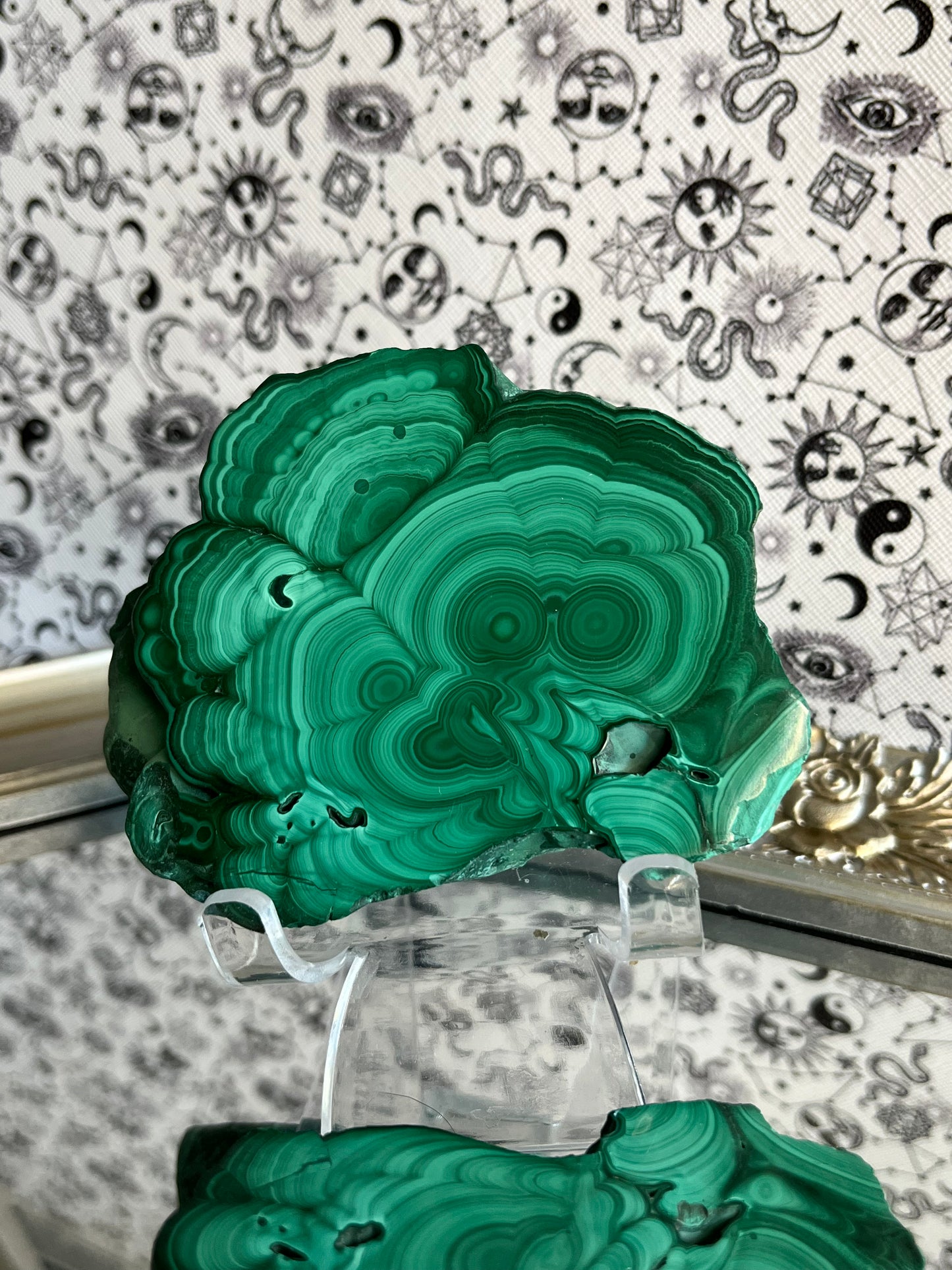 Malachite Raw/Polished