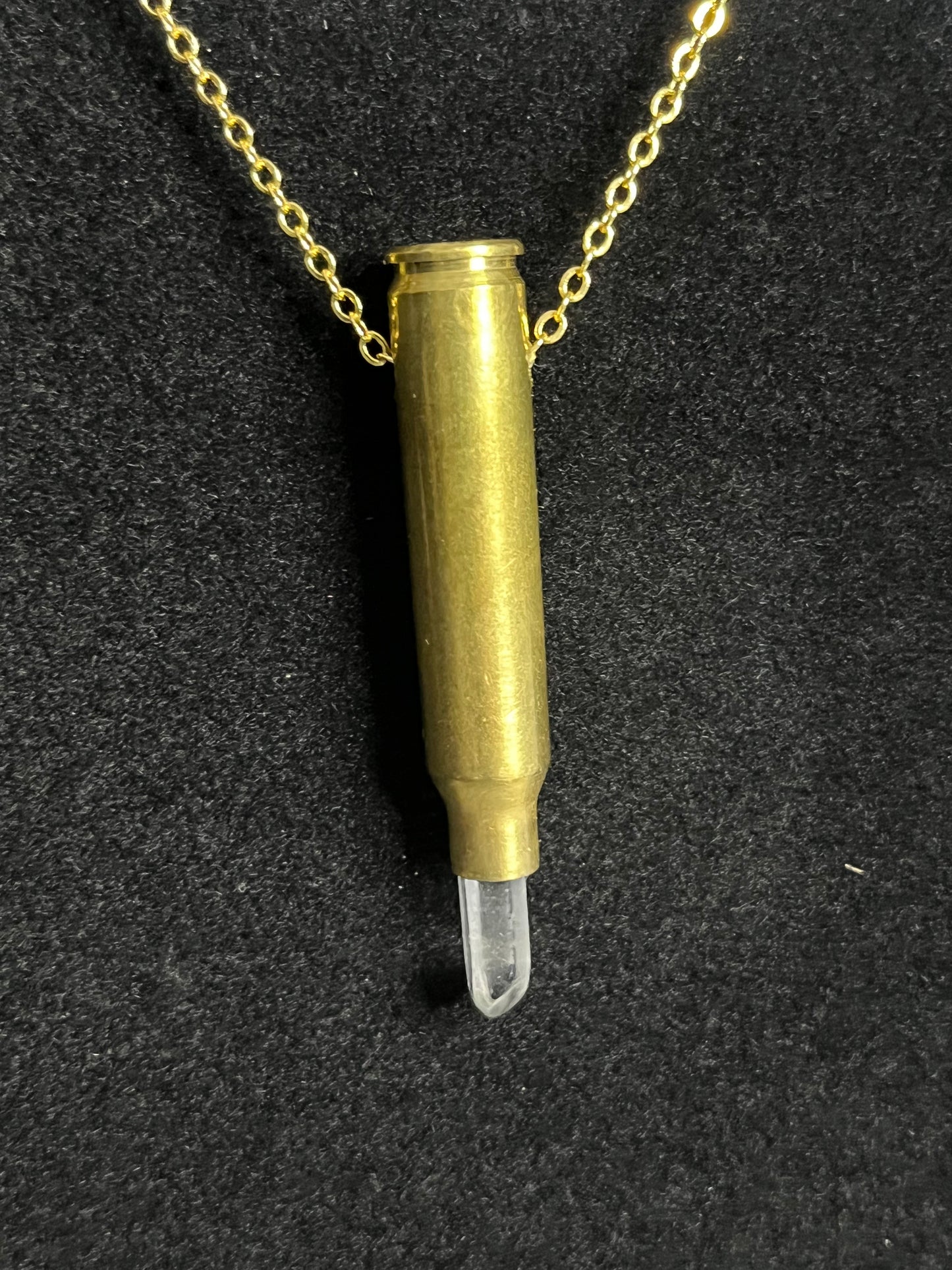 Bullet Necklace