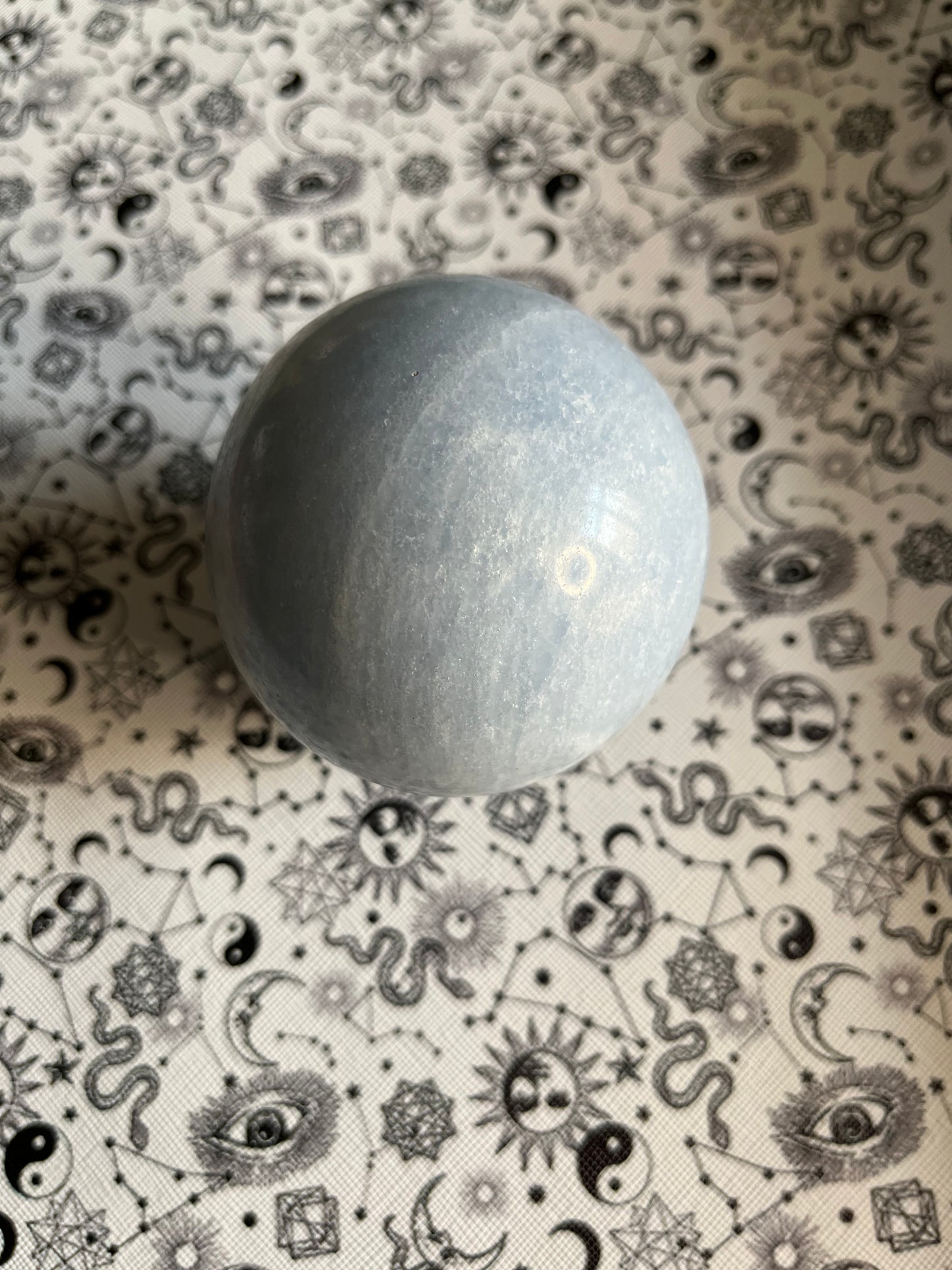 Celestine/Celestite Spheres