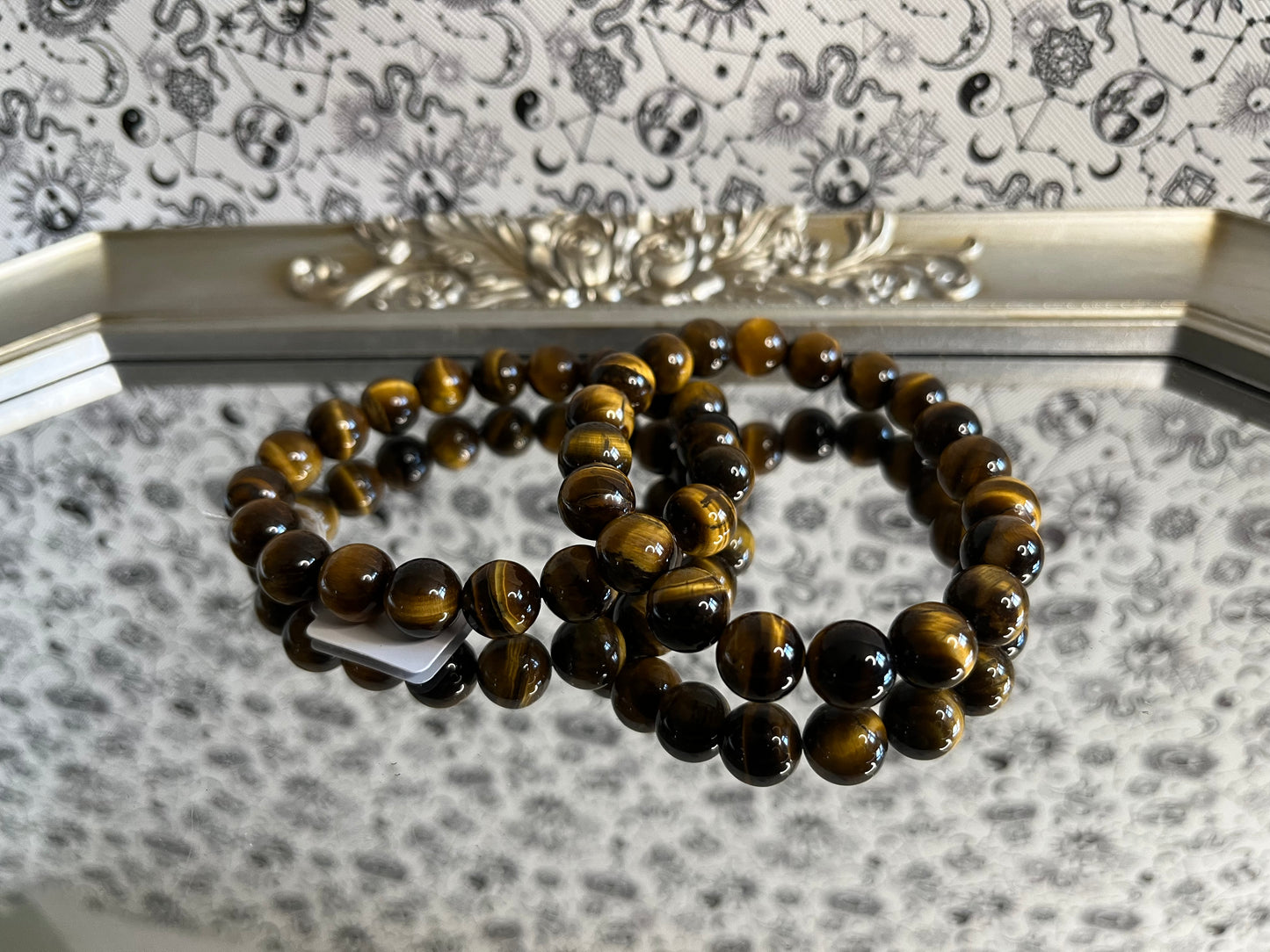 Tigers Eye Bracelets