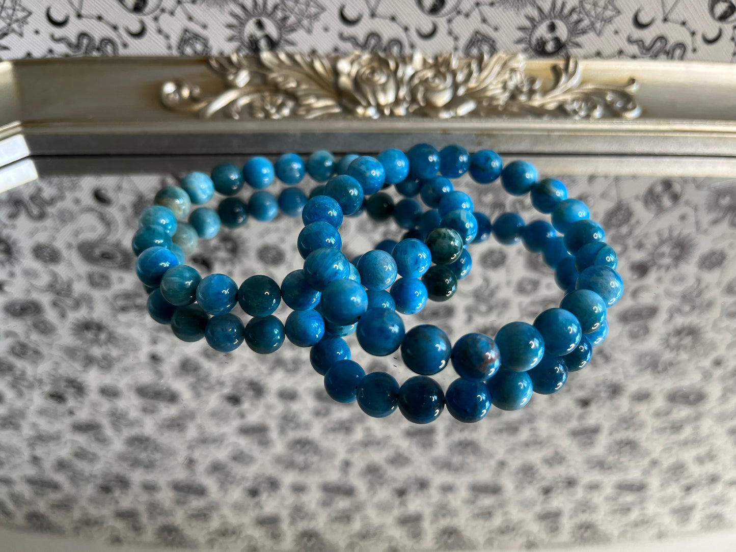 Blue Apetite Bracelets