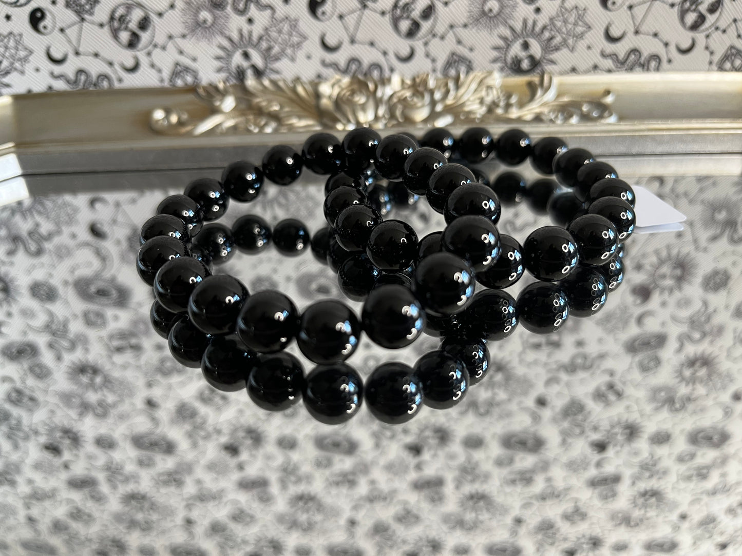 Tourmaline bracelets