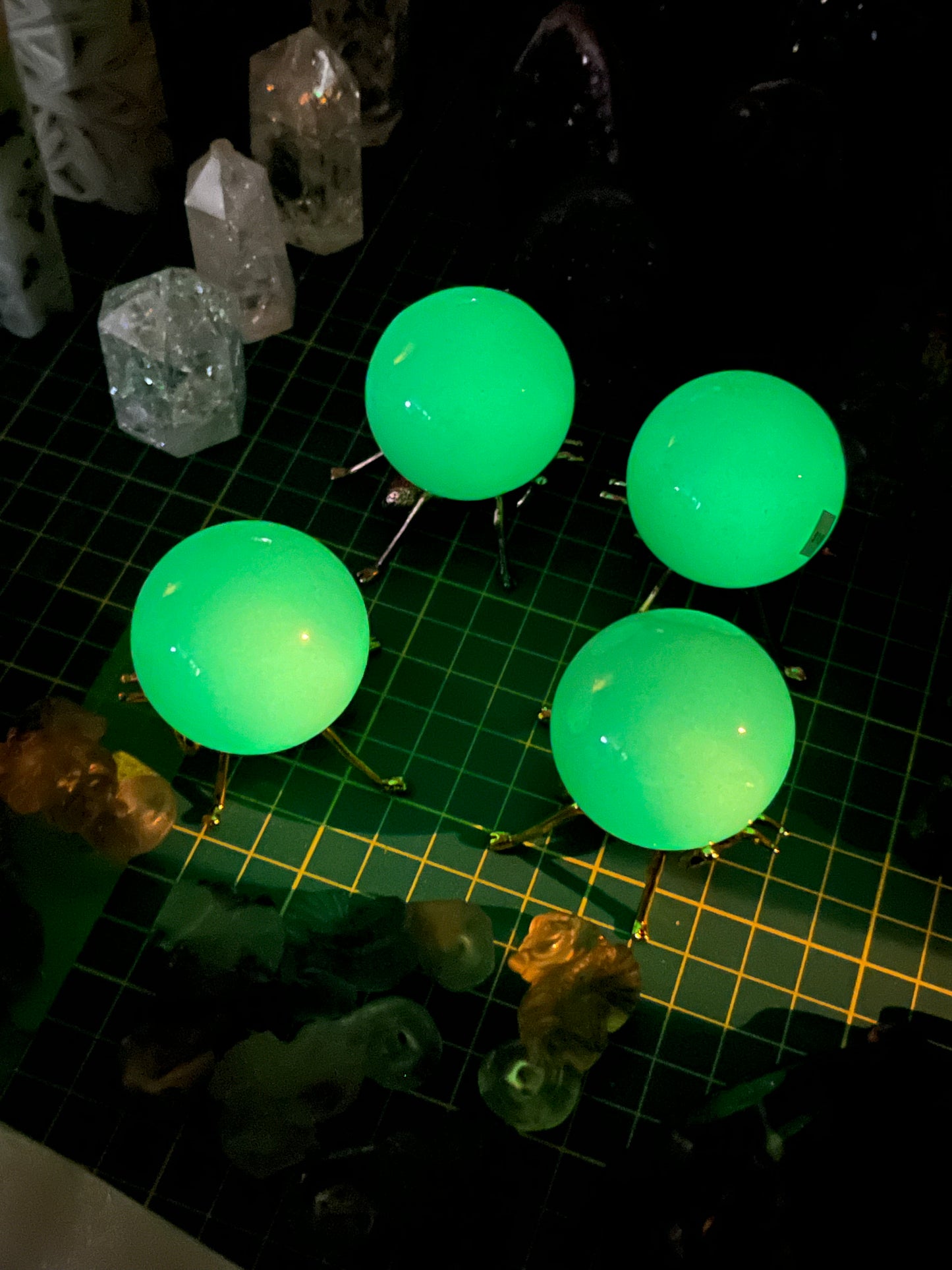 Luminous Sphere