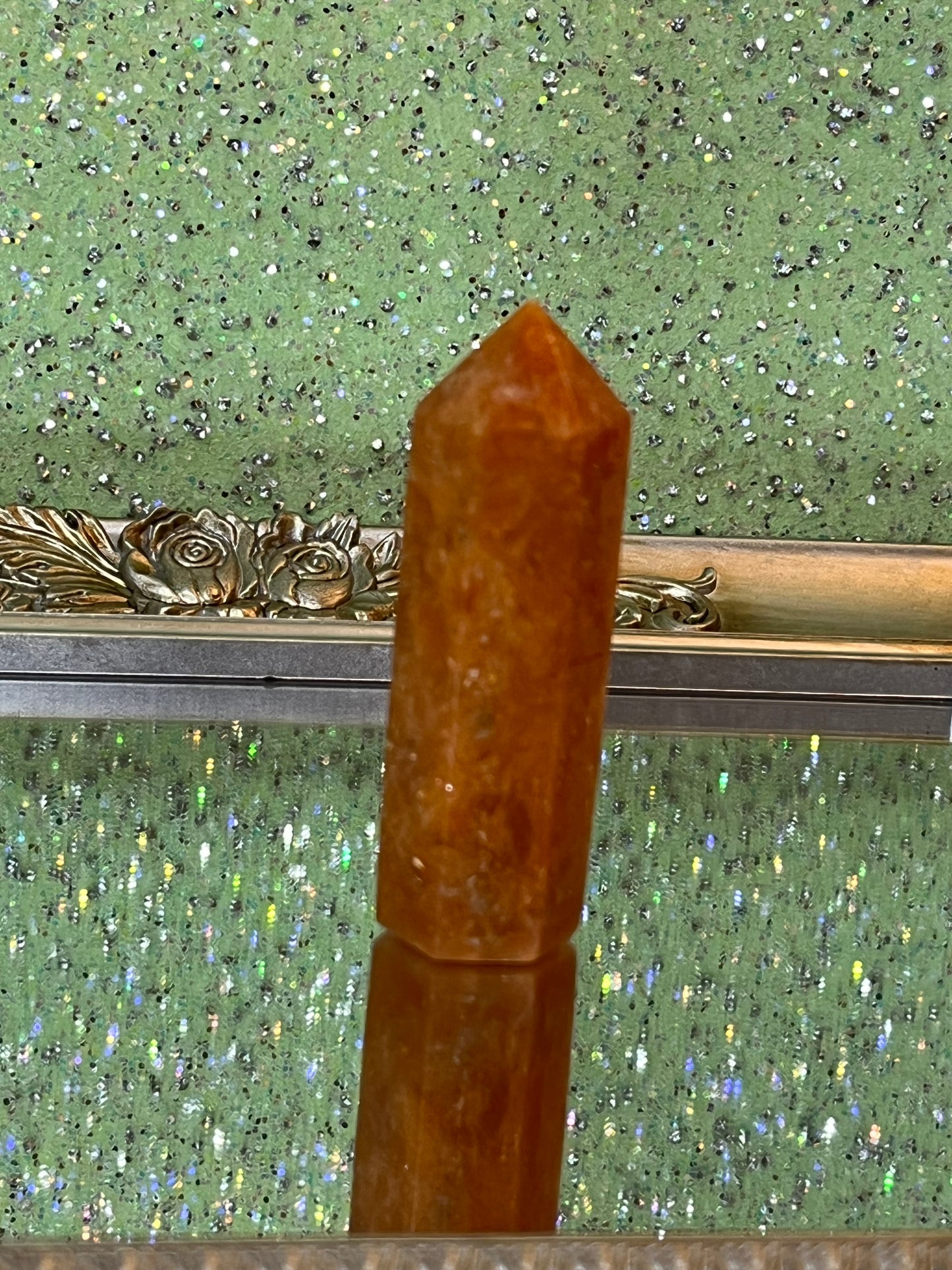 Sunstone points