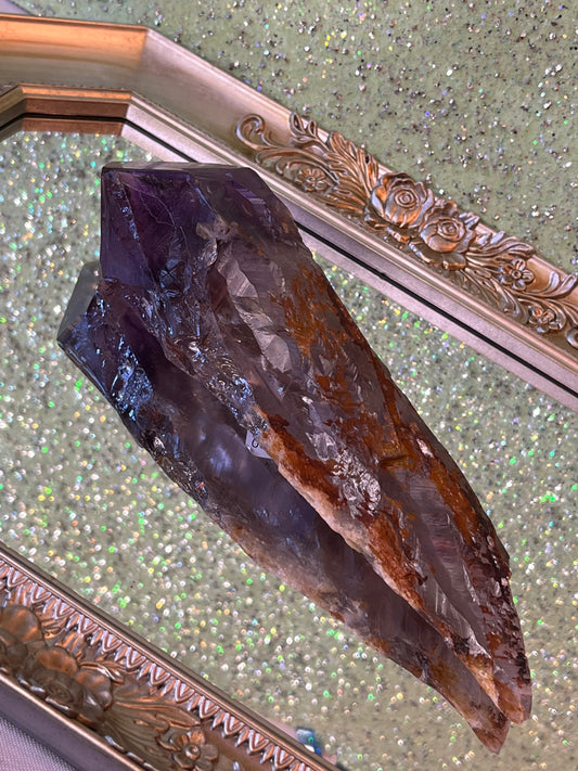 Amethyst Wand Raw