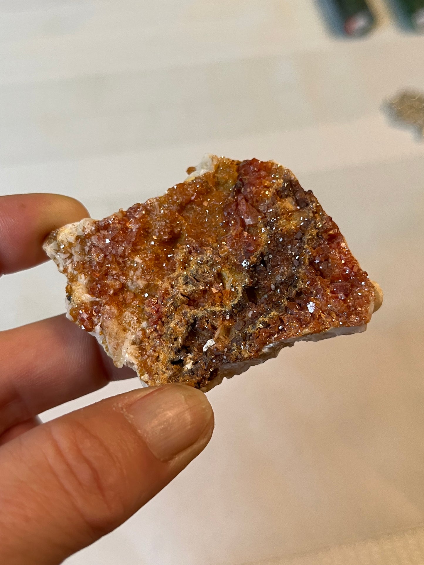 Vanadinite