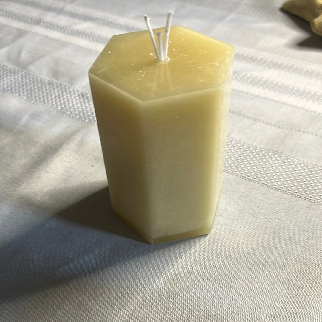 Crystal Reveal Candles