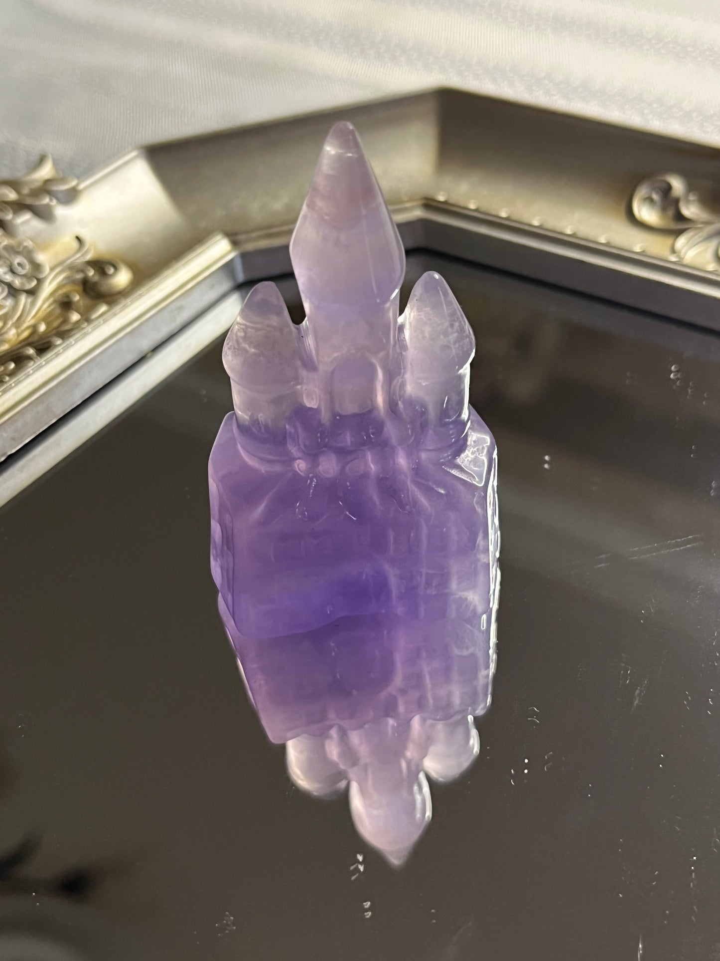 Fluorite Castle