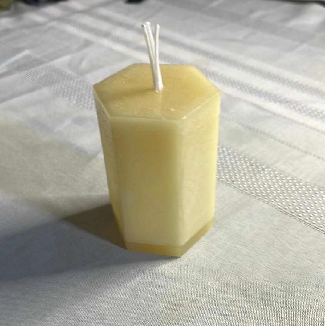 Crystal Reveal Candles