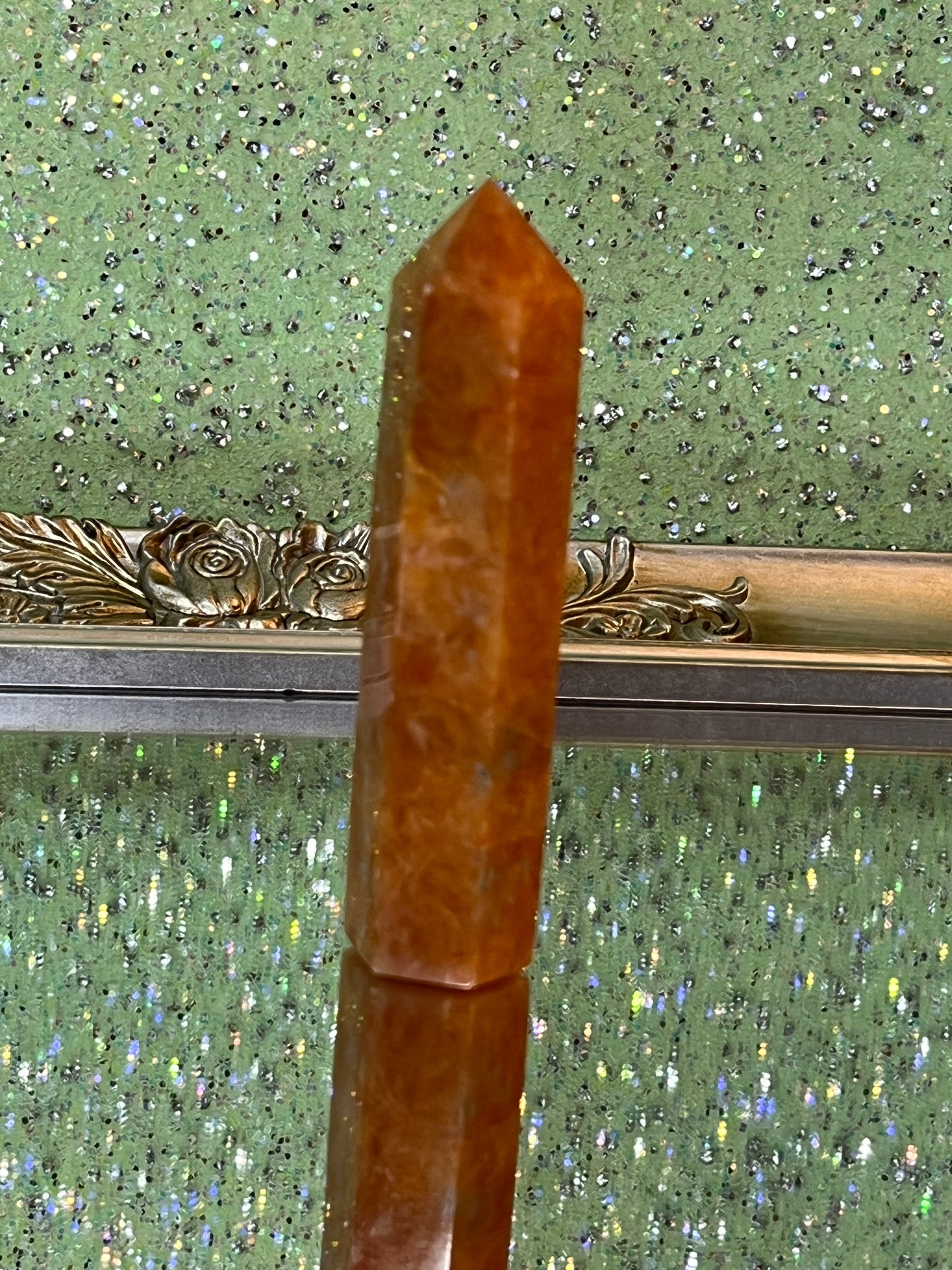 Sunstone points