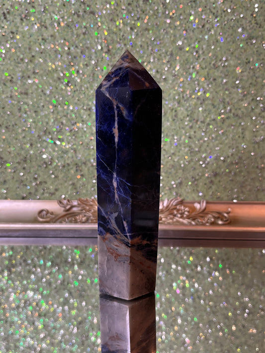 Sodalite Tower