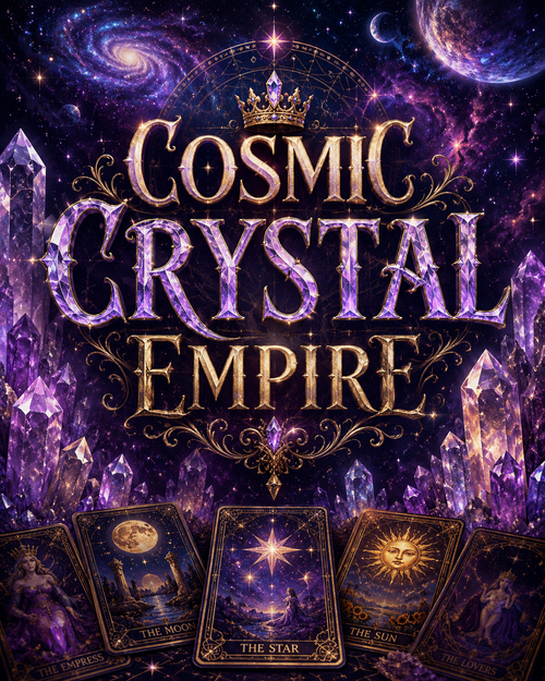 Cosmic Crystal Empire