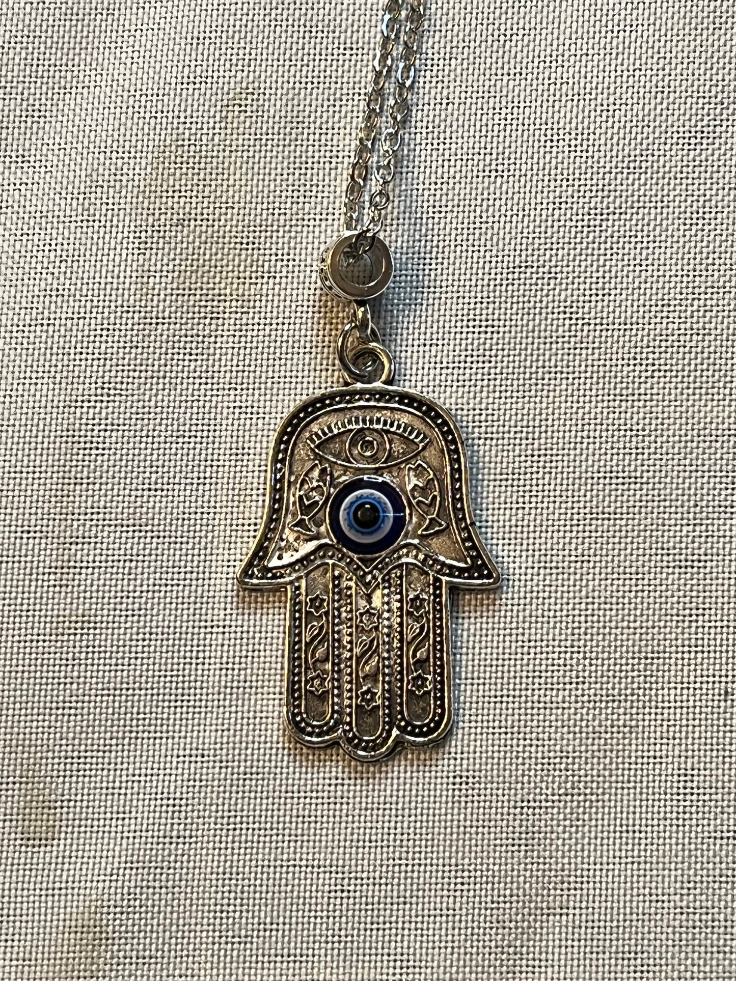 Nazar necklaces