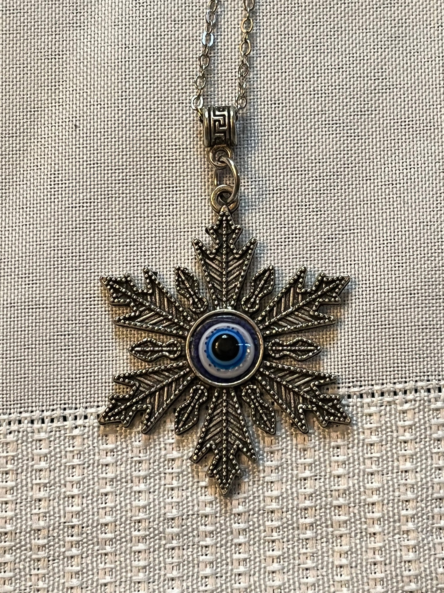 Nazar necklaces