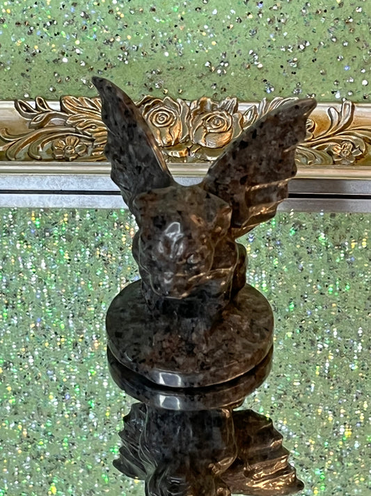 Yooperlite gargoyle