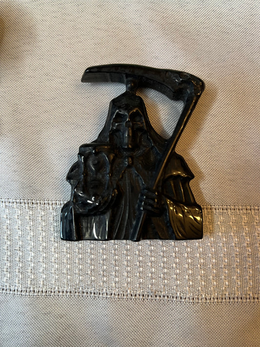 Black Obsidian Grim