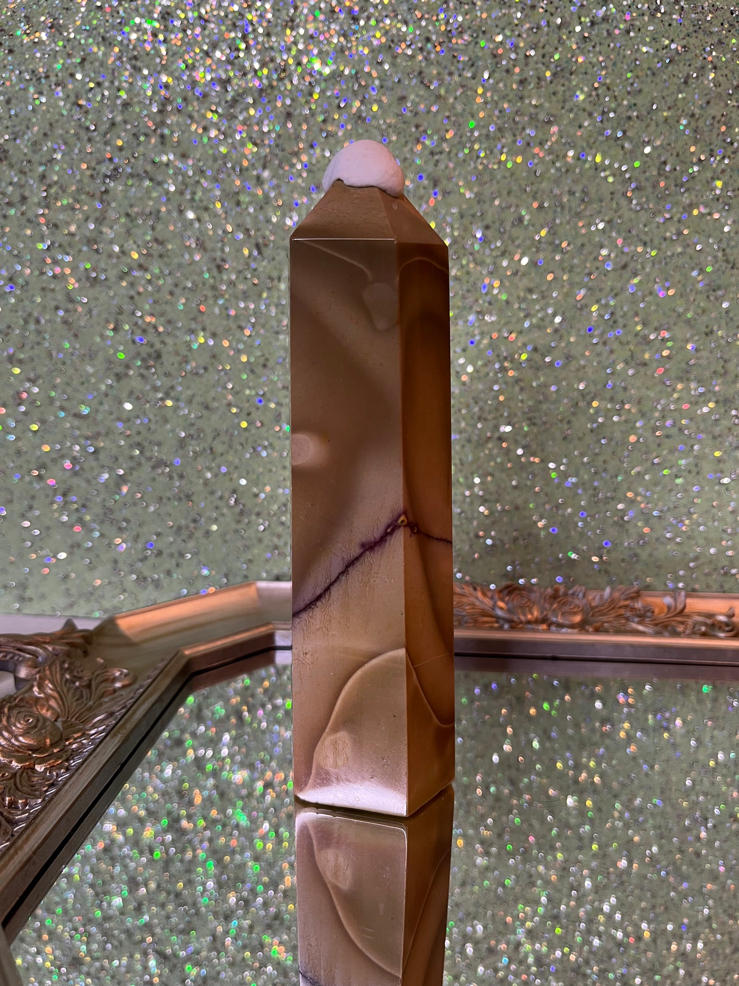 Mookaite Towers