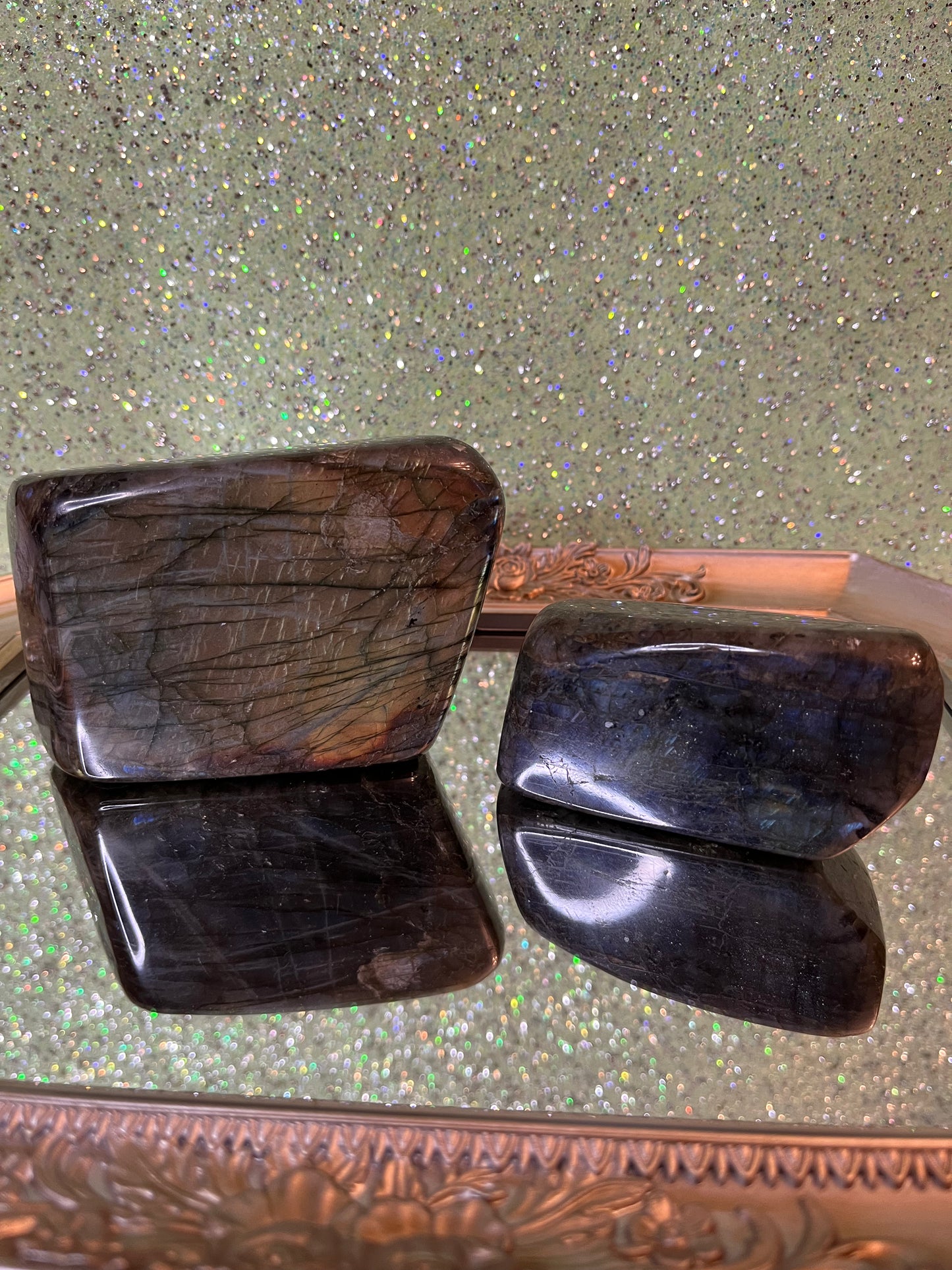 Labradorite Freeform