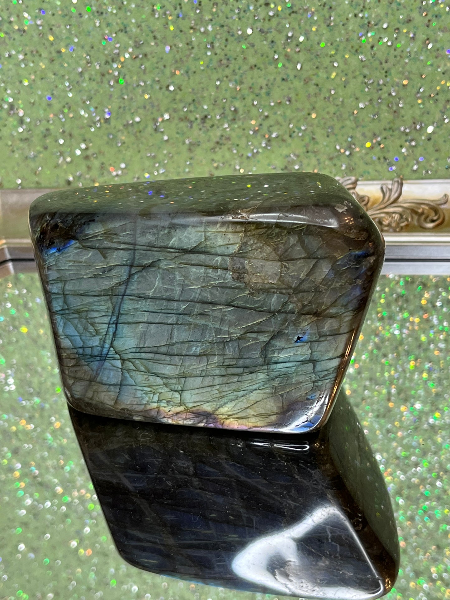 Labradorite Freeform