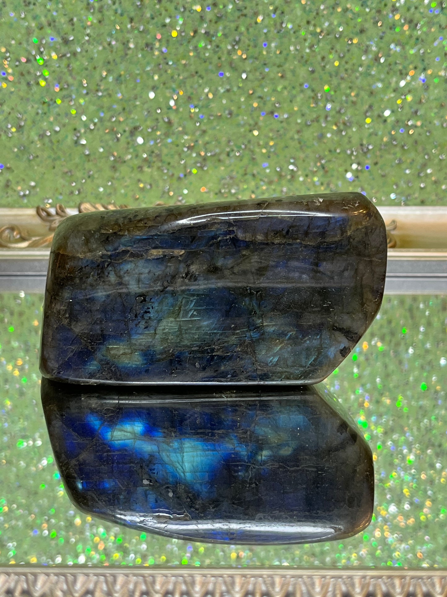 Labradorite Freeform