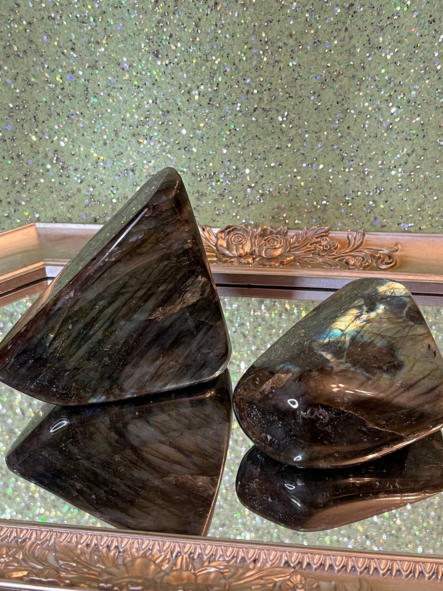 Labradorite Freeform