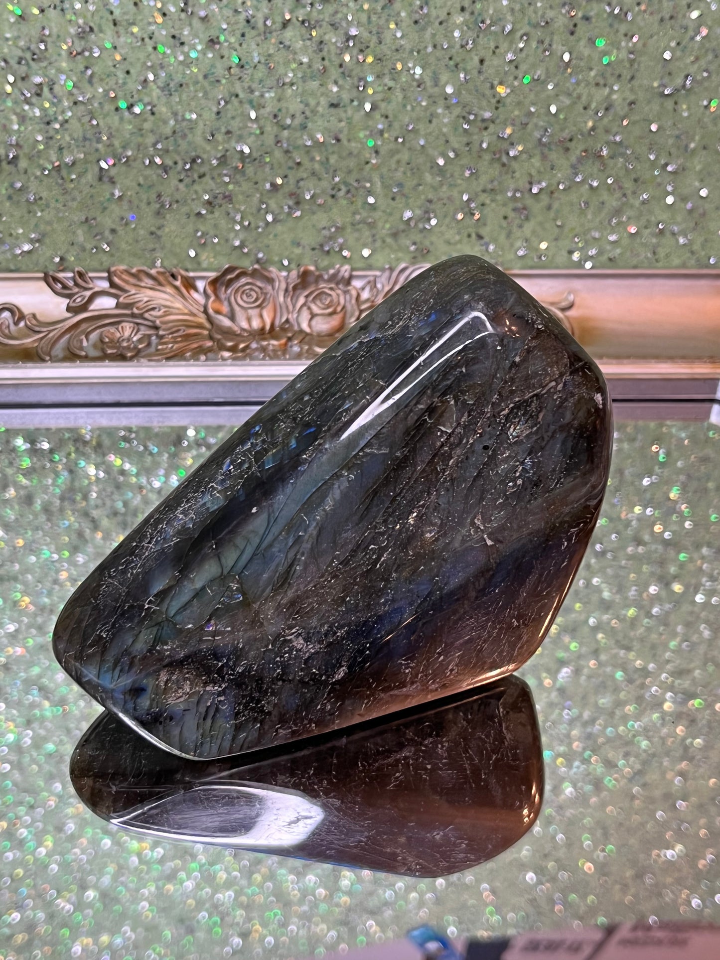 Labradorite Freeform
