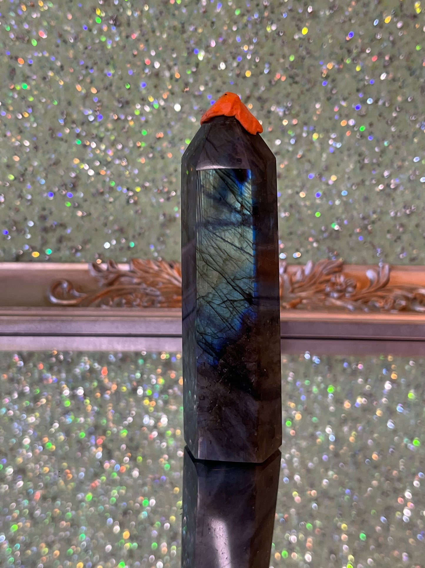 Labradorite Tower