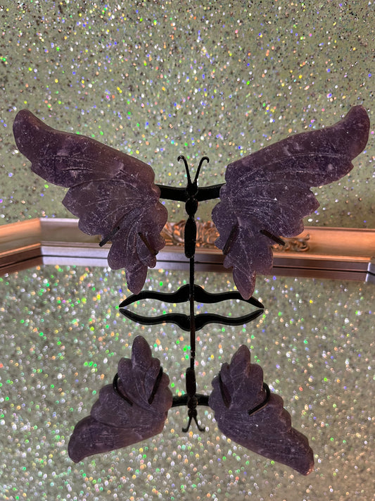 Unicorn Butterfly Wings