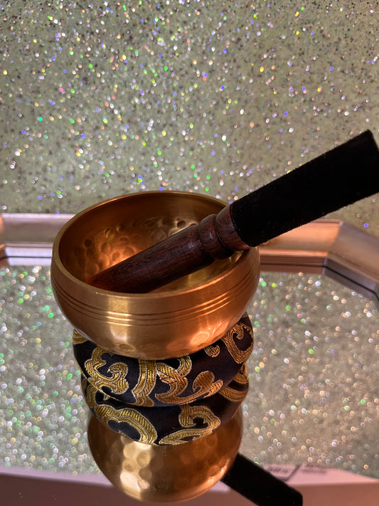 Tibet Singing Bowl