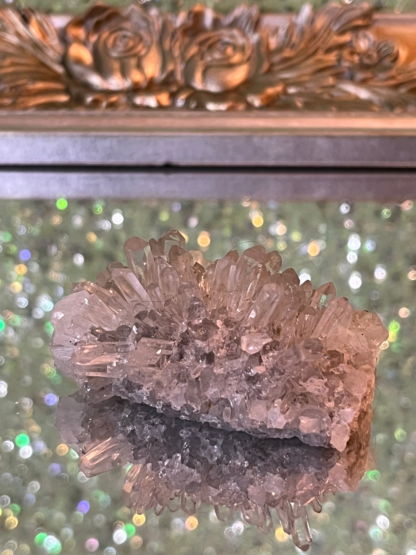 Clear Quartz Cluster Small