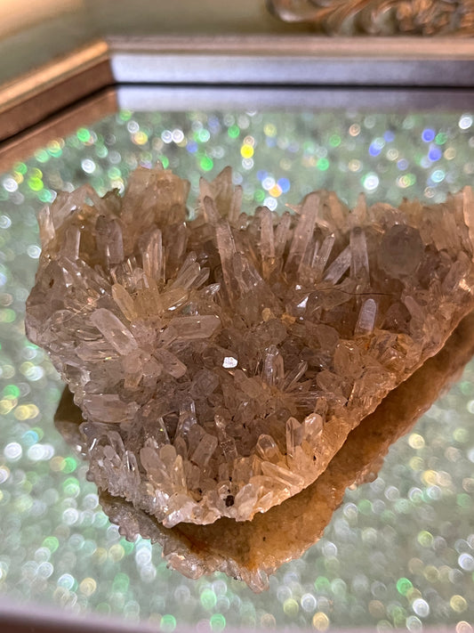 Clear Quartz Cluster Small