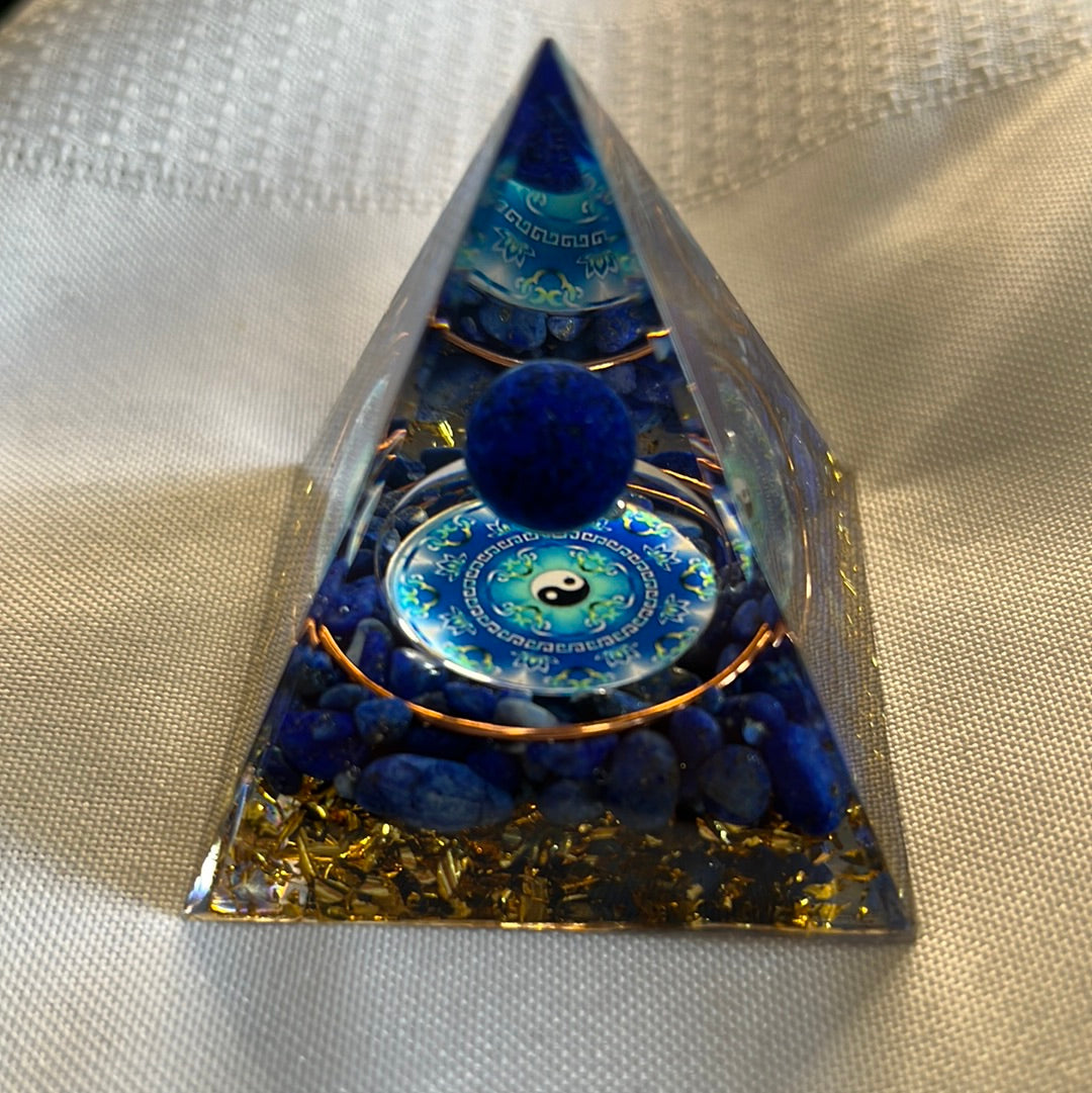 Orgonite Pyramid