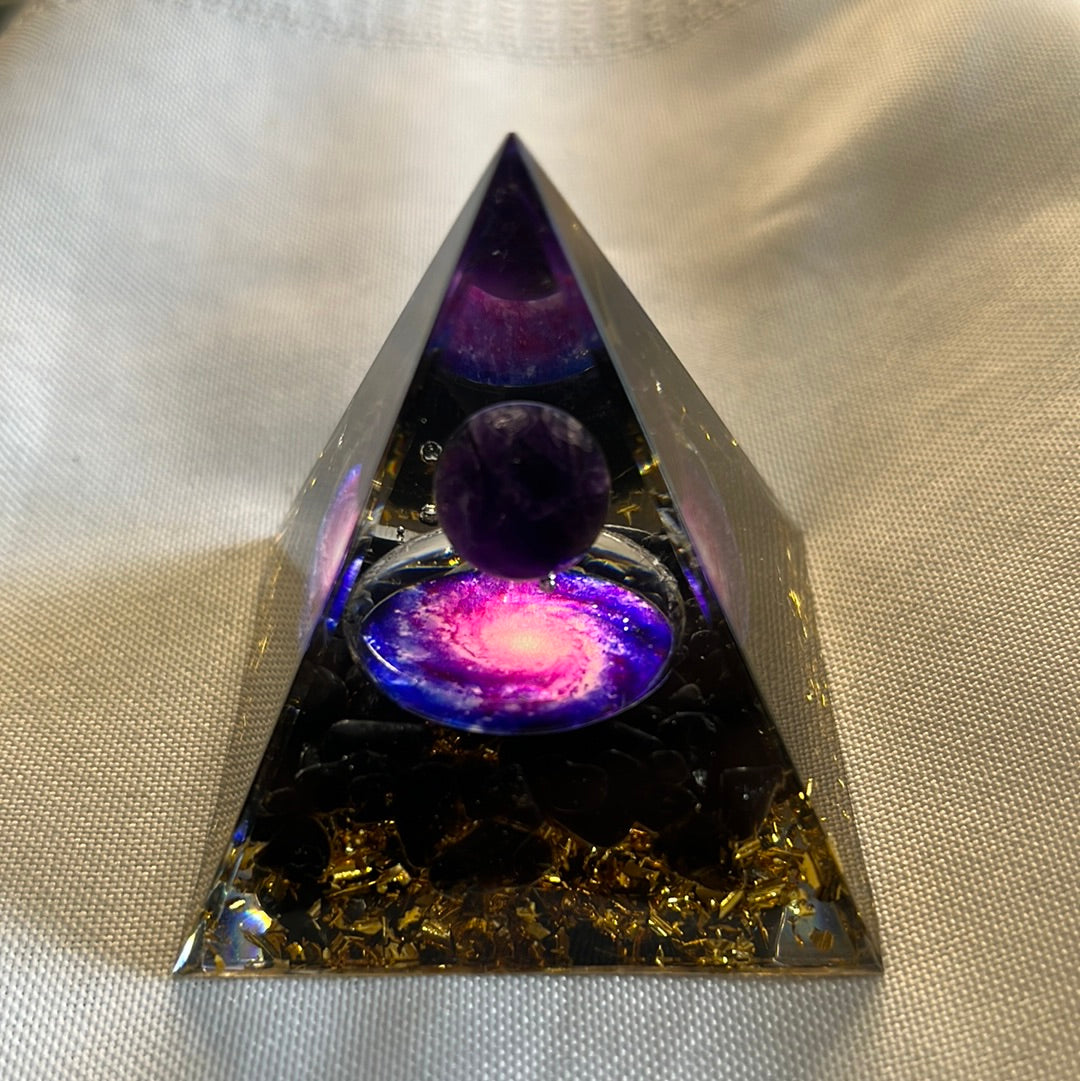 Orgonite Pyramid