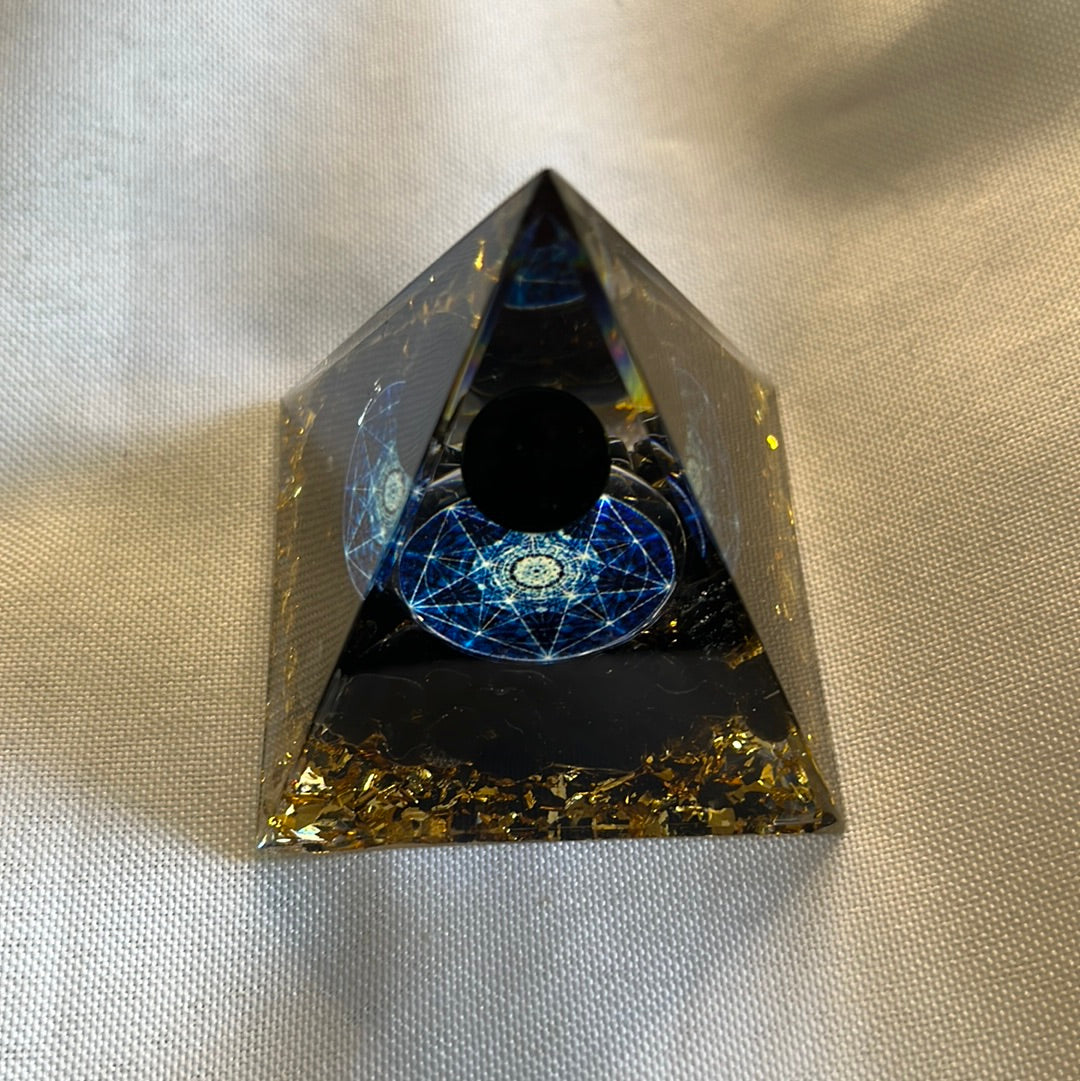 Orgonite Pyramid
