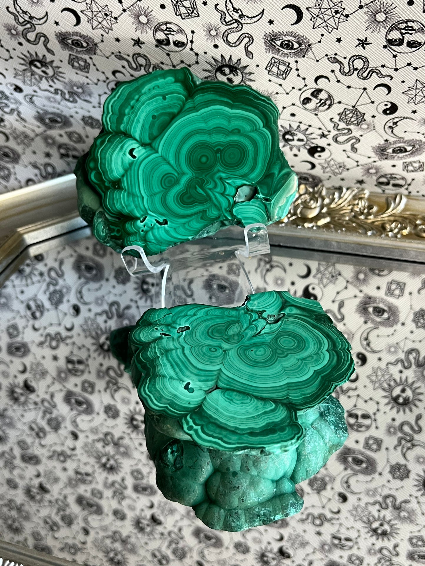 Malachite Raw/Polished