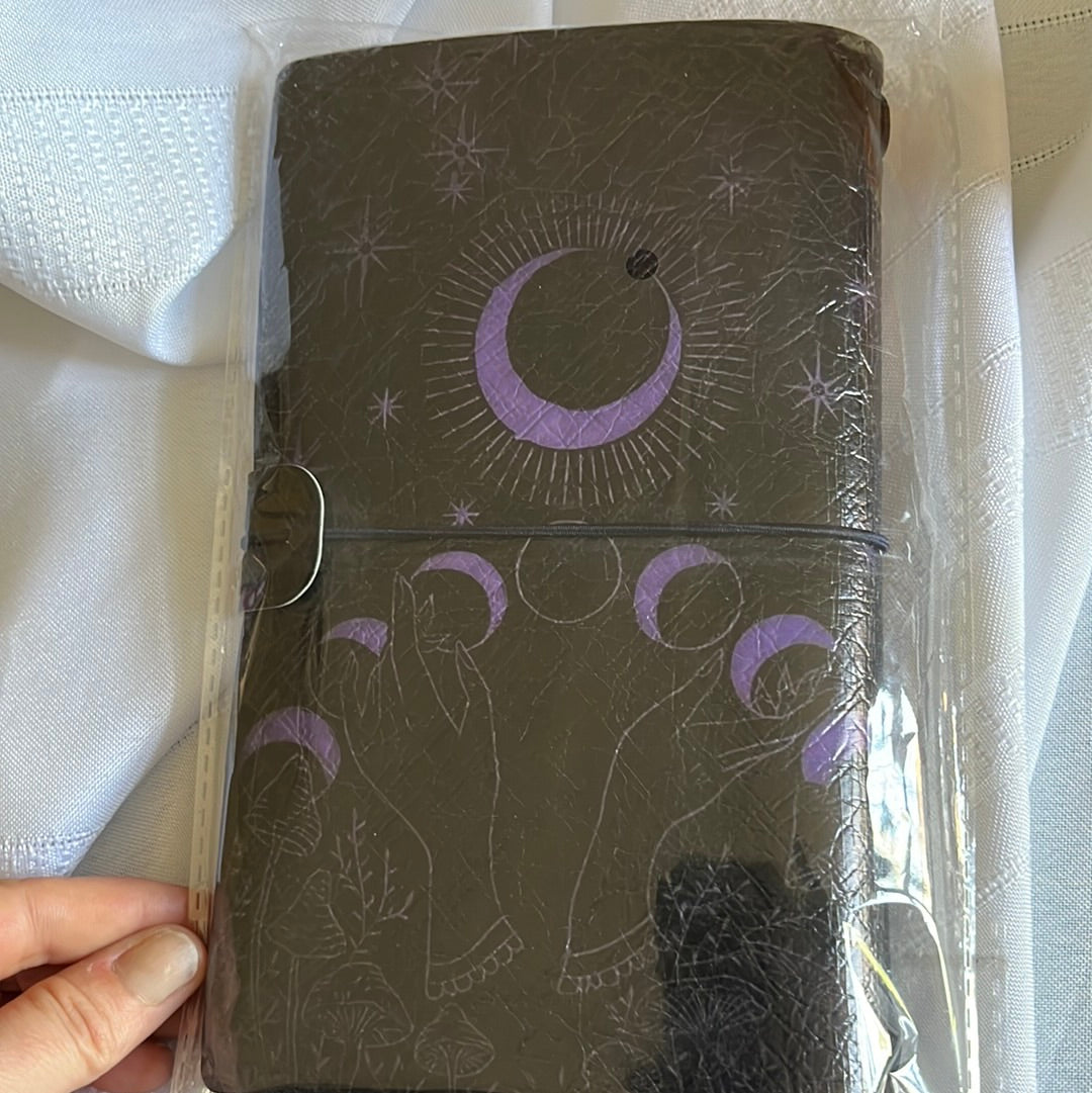 Journal / Notebook with pockets