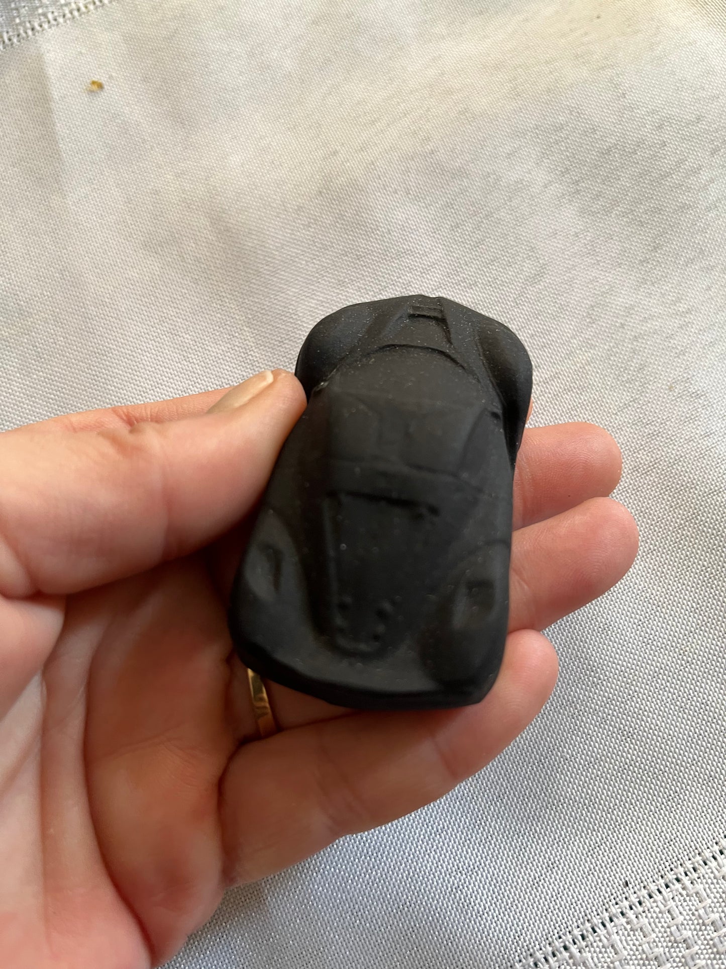 Black Obsidian car