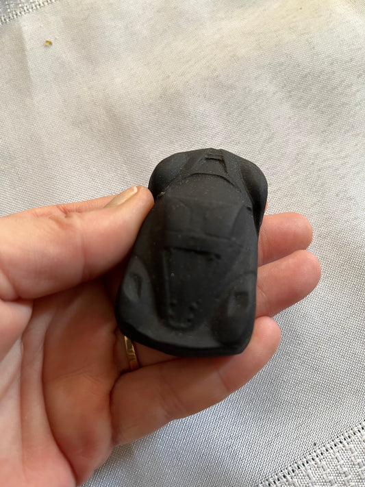 Black Obsidian car