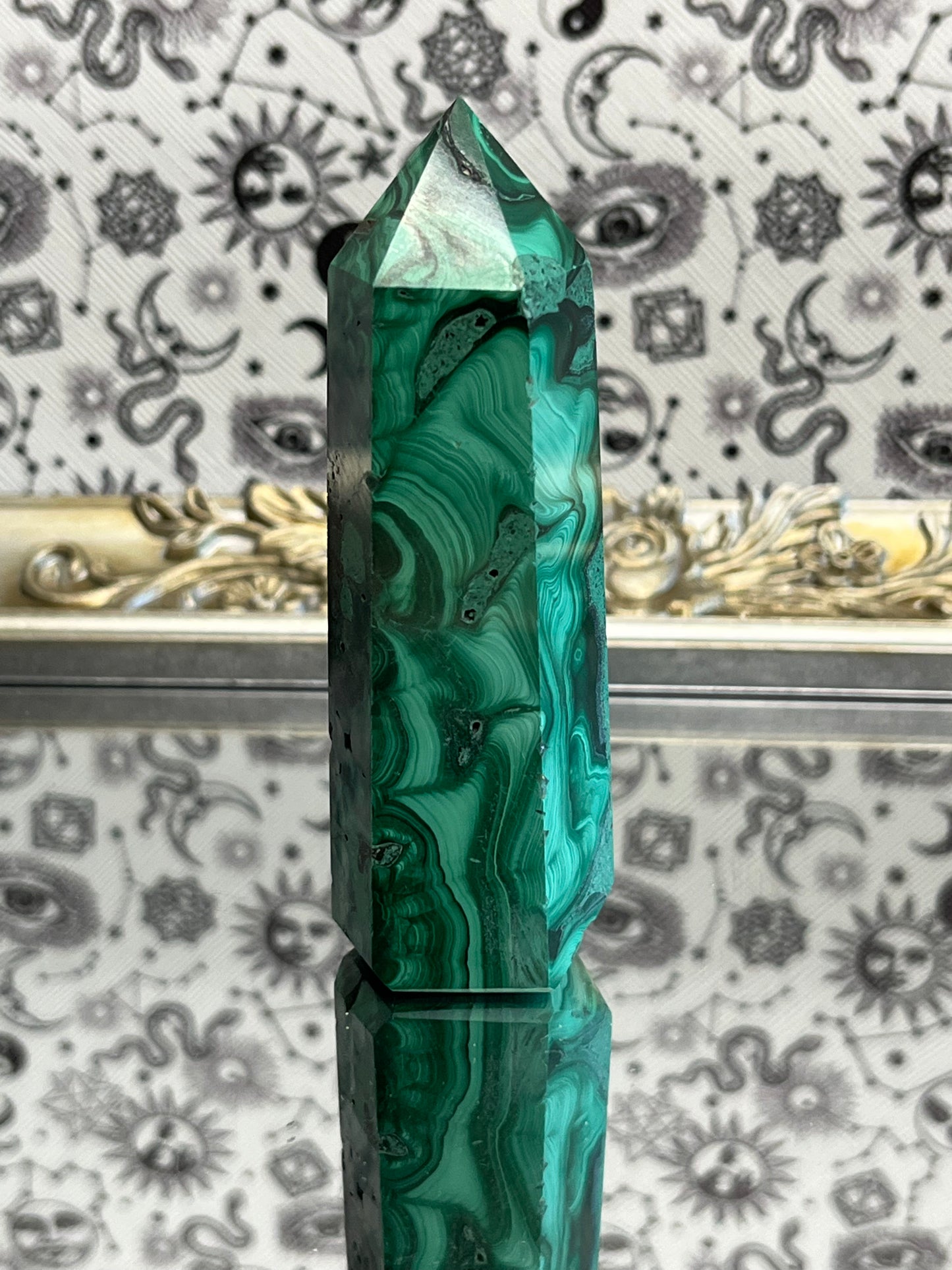 Malachite Towers