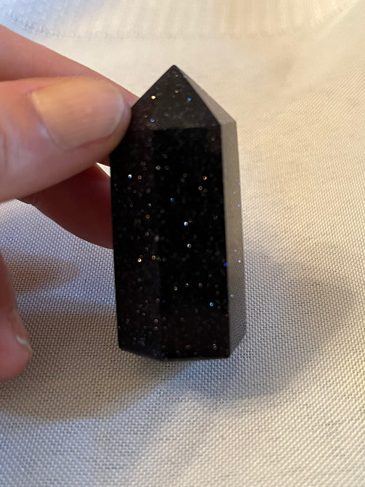 Blue Sandstone Tower