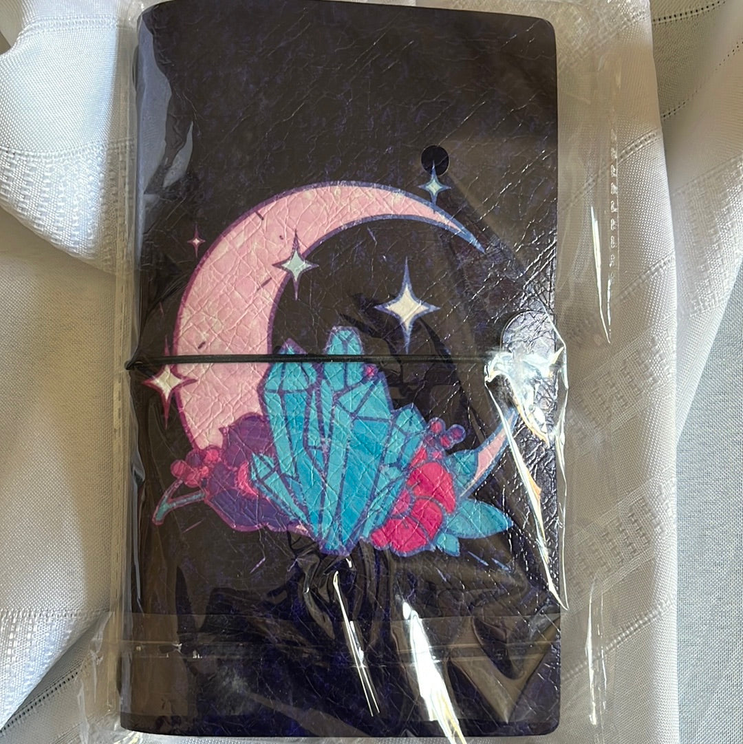 Journal / Notebook with pockets