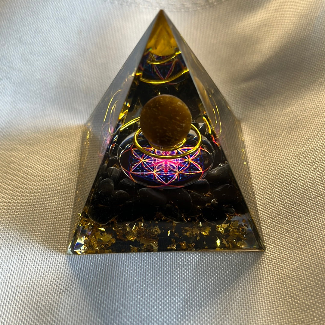 Orgonite Pyramid
