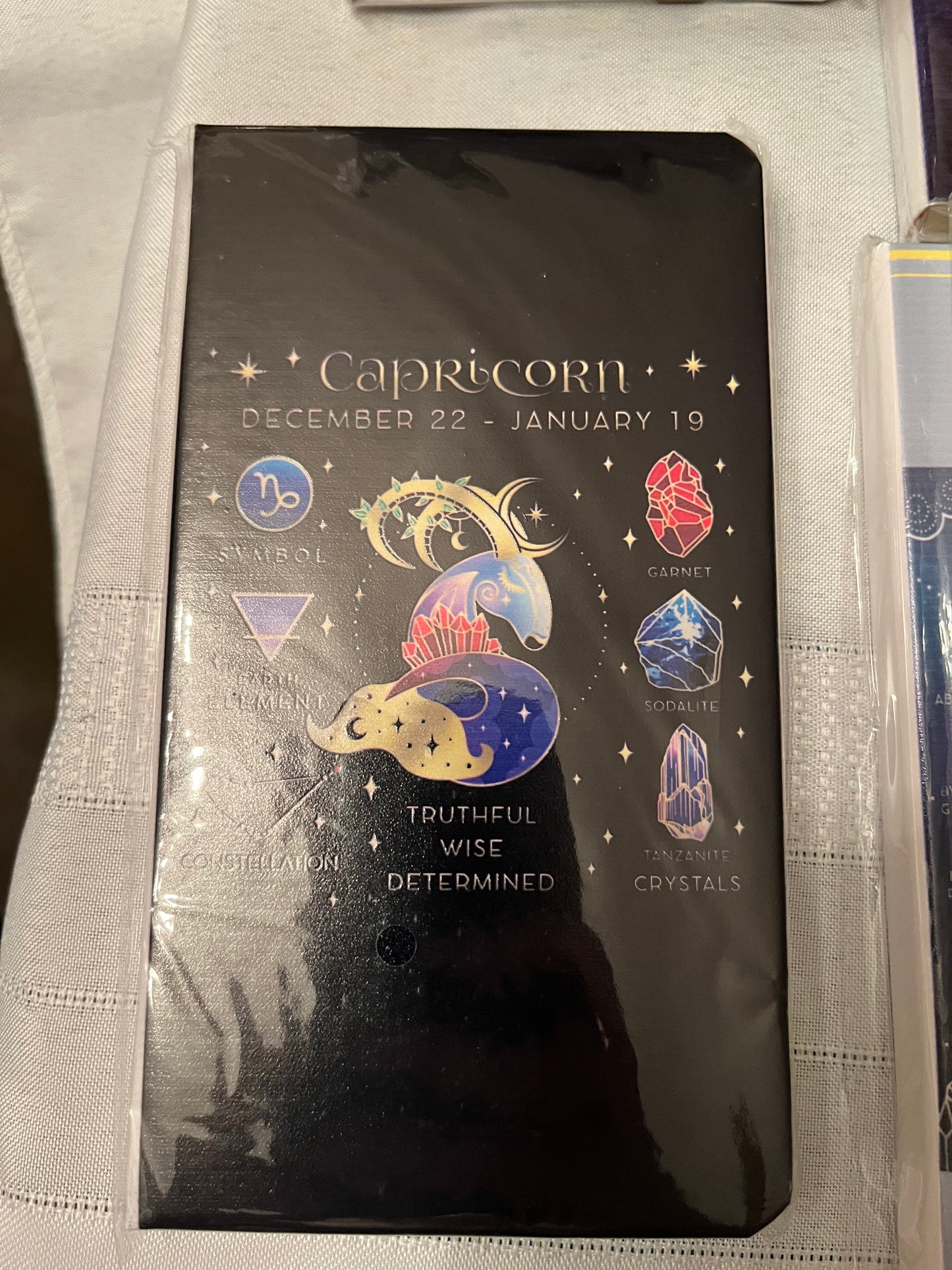 Zodiac Notebooks