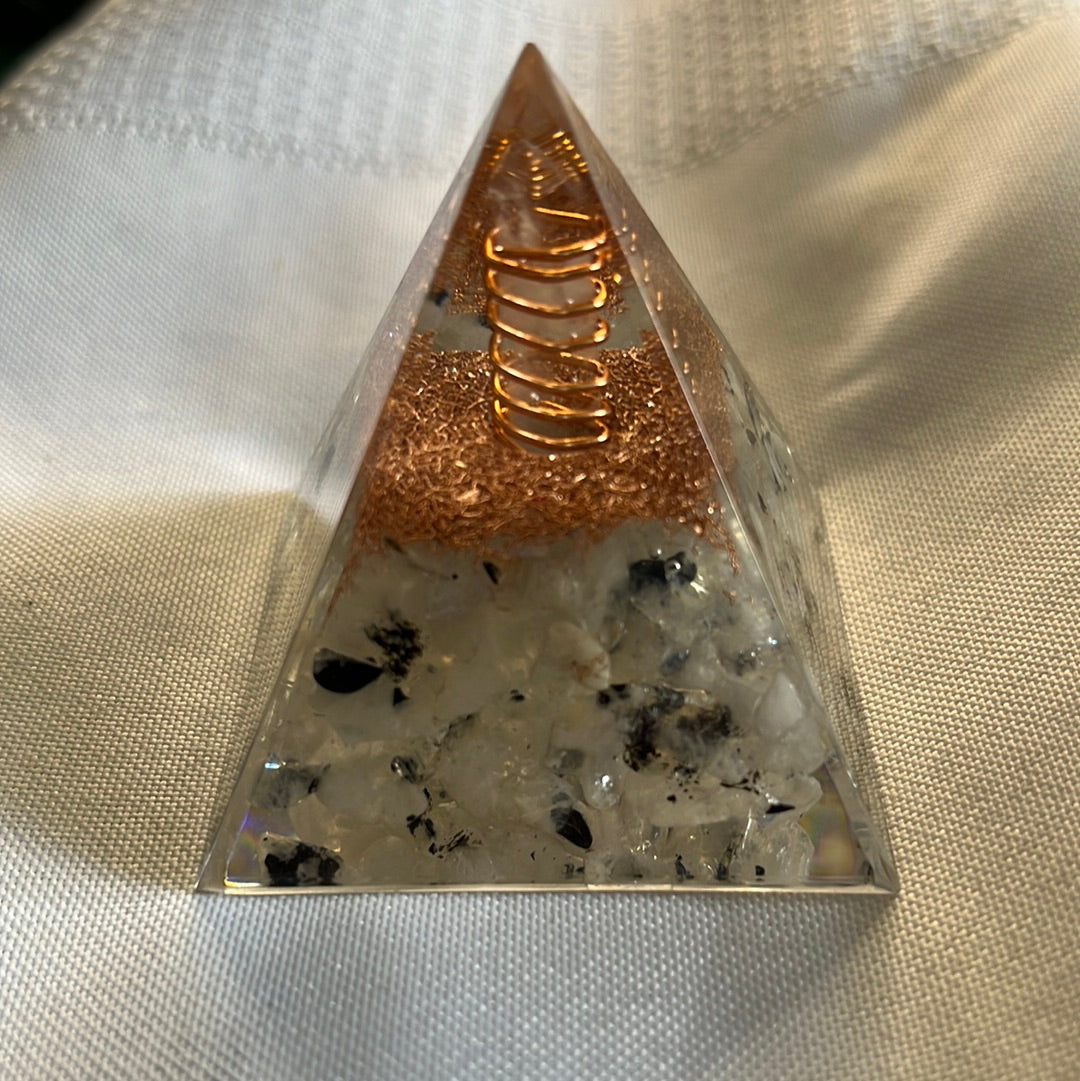 Orgonite Pyramid