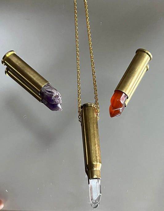 Bullet Necklace