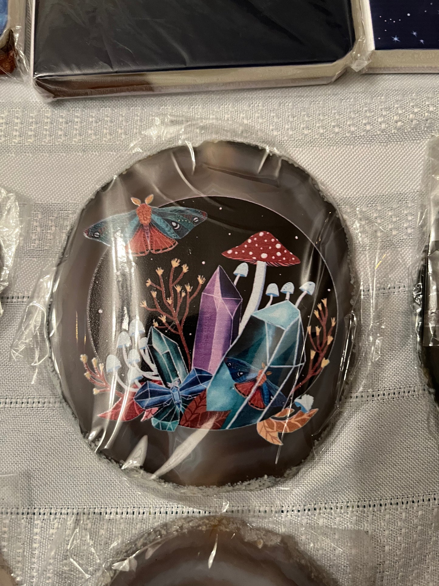 Agate Slices
